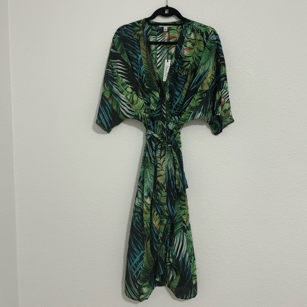 Dress Day Dress in Large